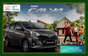 New Calya Facelift 2019. Info Hub : Tyo 081217002245 Toyota Madiun
